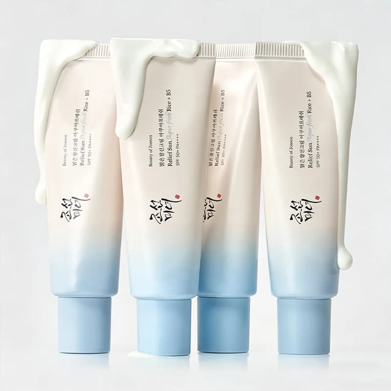 Crème solaire pour le corps et le visage Beauty of Joseon, nouveau modèle, probiotique de riz, bloqueur solaire, crème hydratante douce pour le visage, 50 ml