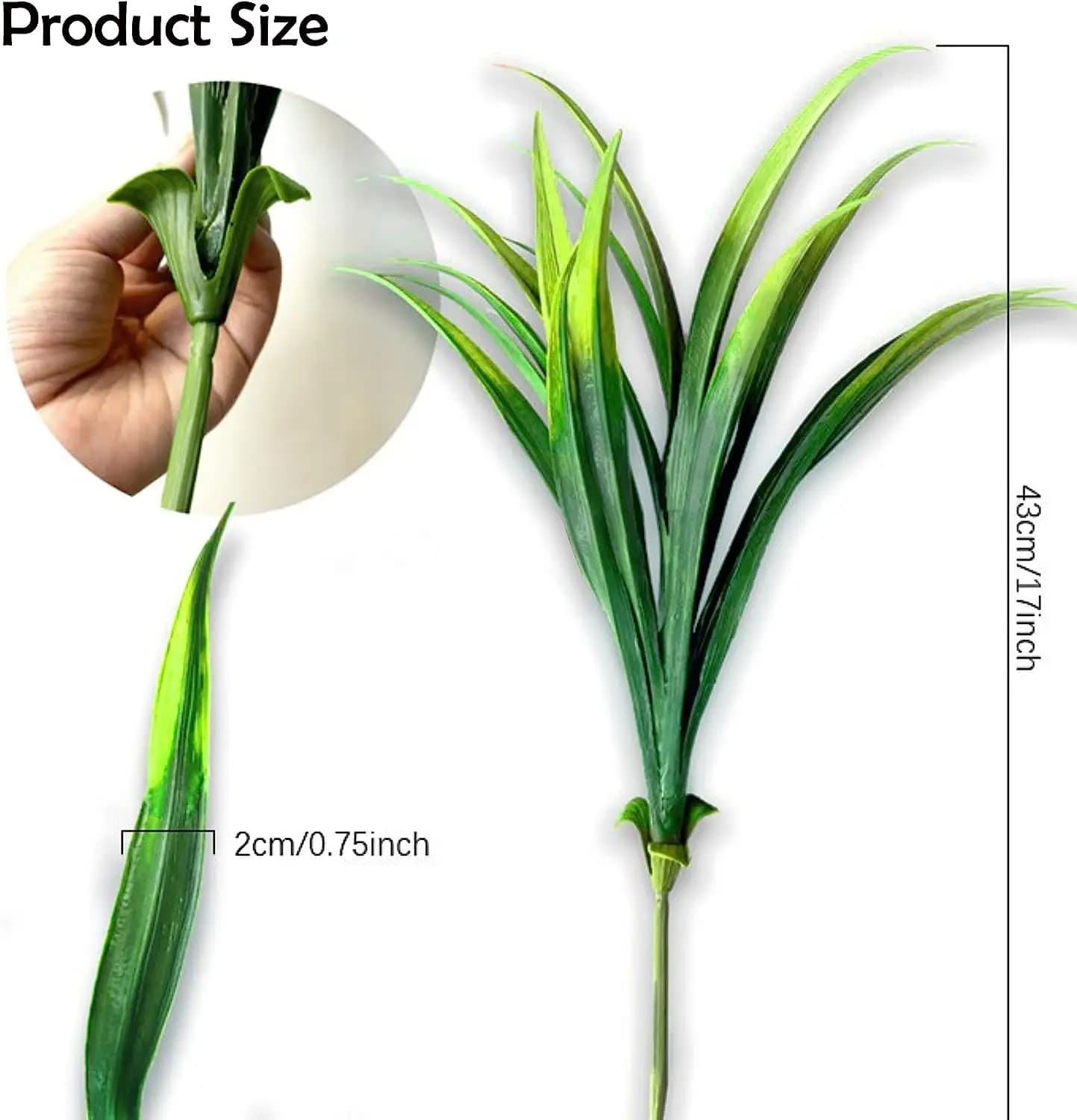 Plantes Artificielles pour Guirxiété de Noël