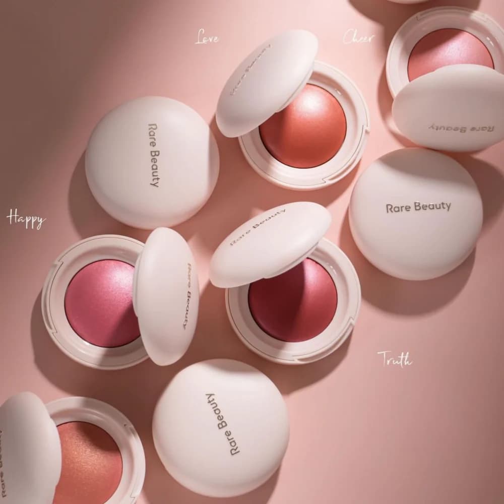 Rare Beauty Happy Lucky Love Blush