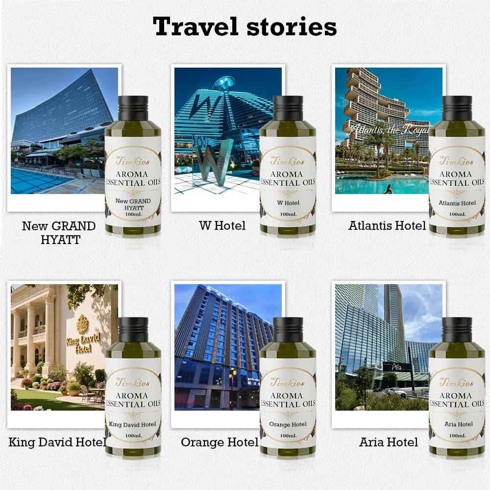 Huile aromatique Dubai Burj Al Arab 200 ml, huile essentielle pour hôtel, parfum, huile de parfum, parfum d'hôtel, diffuseur de parfum pour voiture, huile essentielle