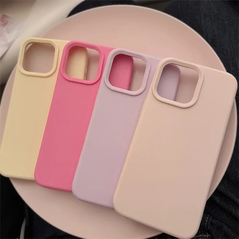 Coque de téléphone en Silicone d'inspiration d' Dopamine