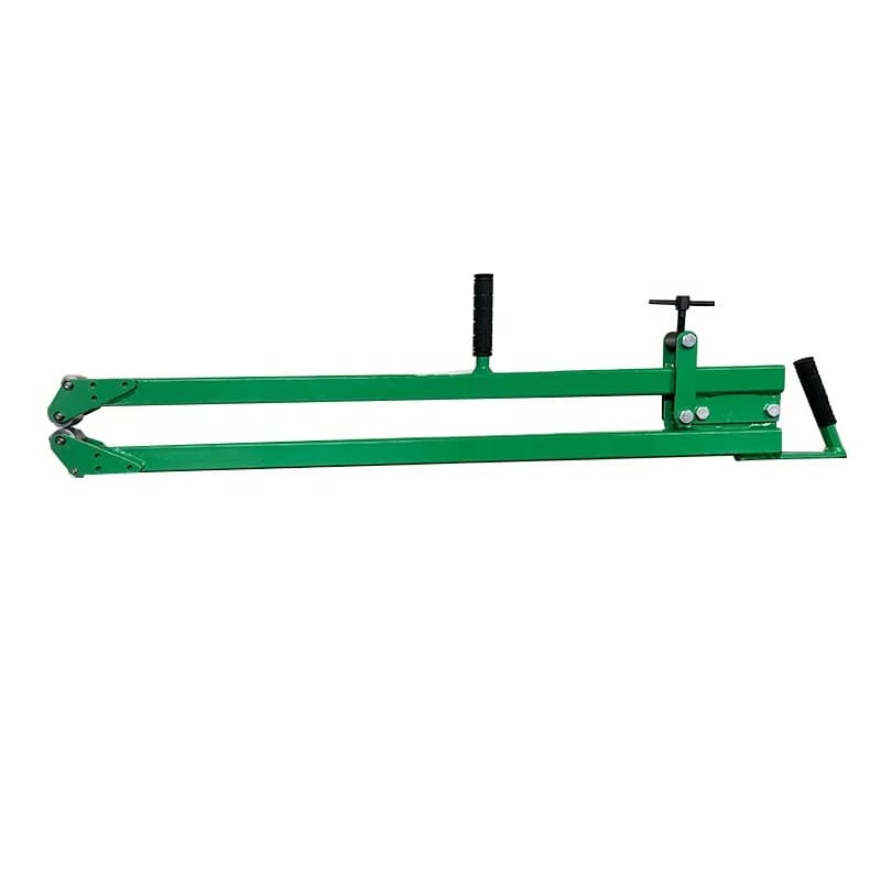 Rouleau double effet haute pression