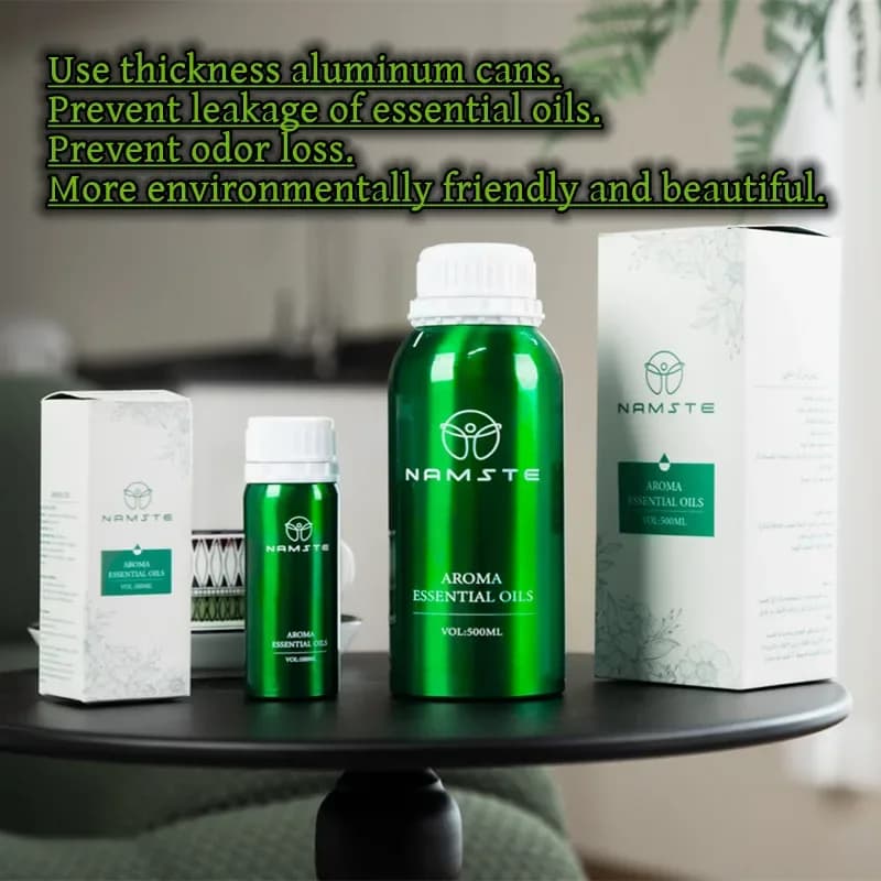 NAMSTE diffuseur huile essentielle aromathérapie Machine