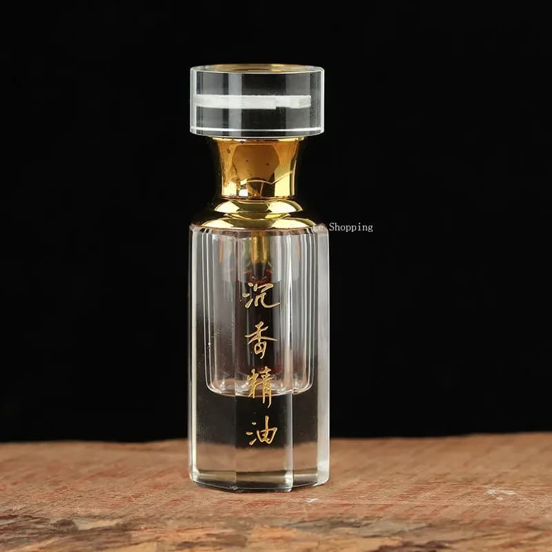 Hainan Agarwood Huile Essentielle Supercritique Naturelle Unique