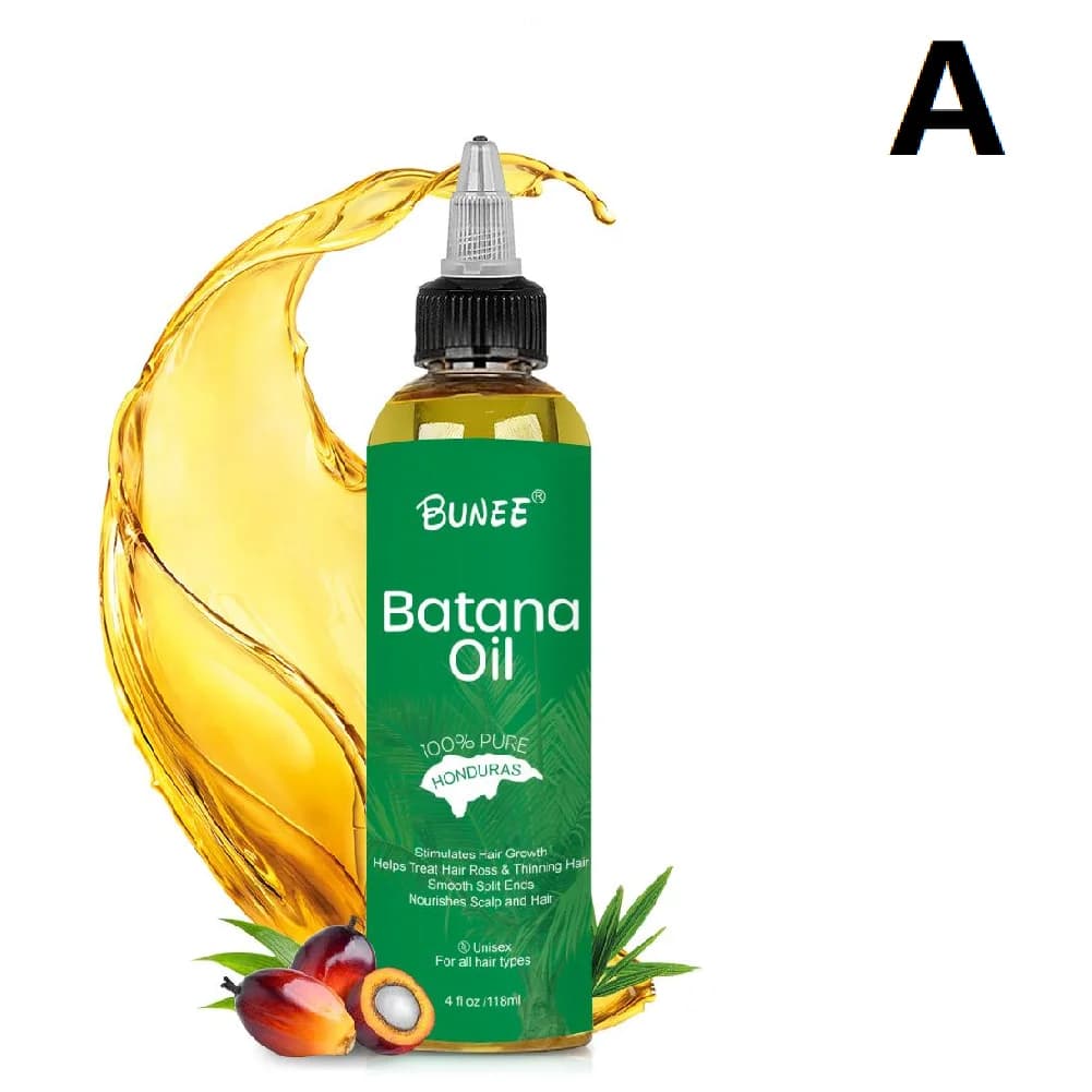 Batana soin des cheveux huile essentielle réparation racine des cheveux hydrater nourrissant renforcer améliorer fendu lisse huile de soin des cheveux