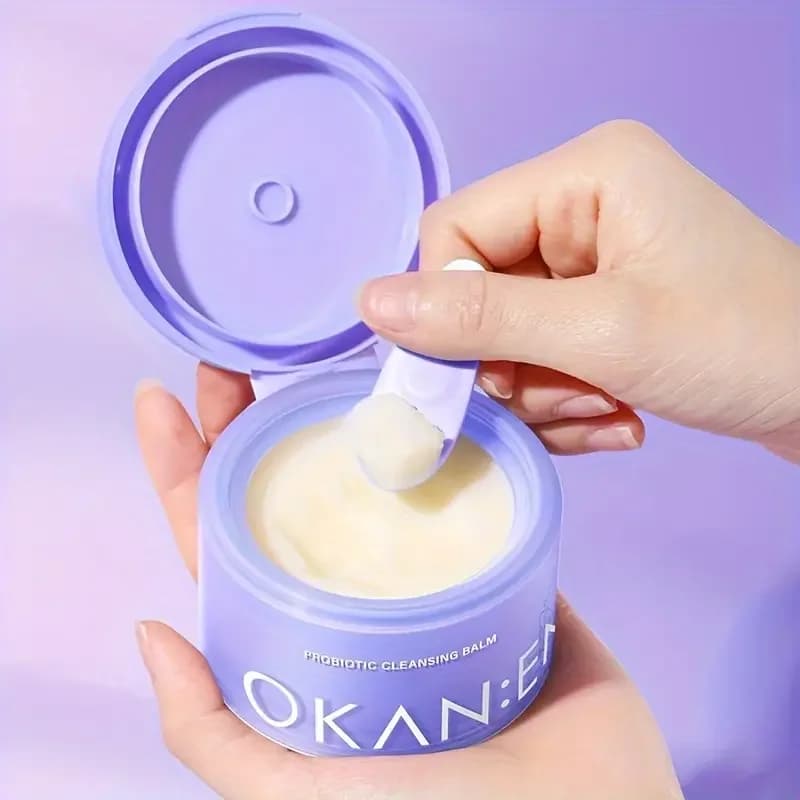 Crème démaquillante nettoyante hydratante, ombre à paupières douce fondante, EyeelinXer et maquillage, facile à enlever sans irritation
