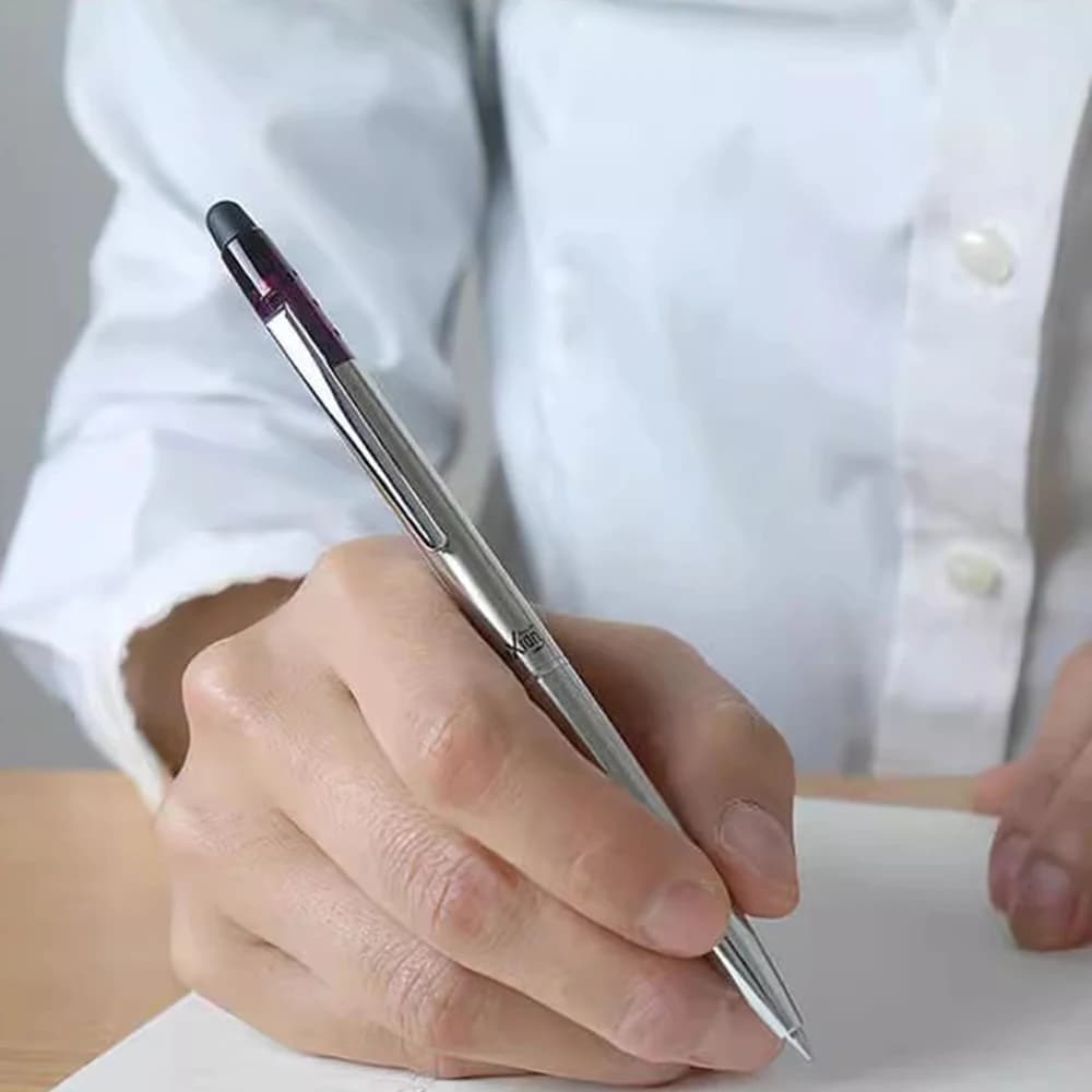 1 pièces nouveau japon pilote FRIXION balle mince Biz effaçable Gel stylo corps mince Mini Portable 0.38mm stylos à bille roulante papeterie de bureau