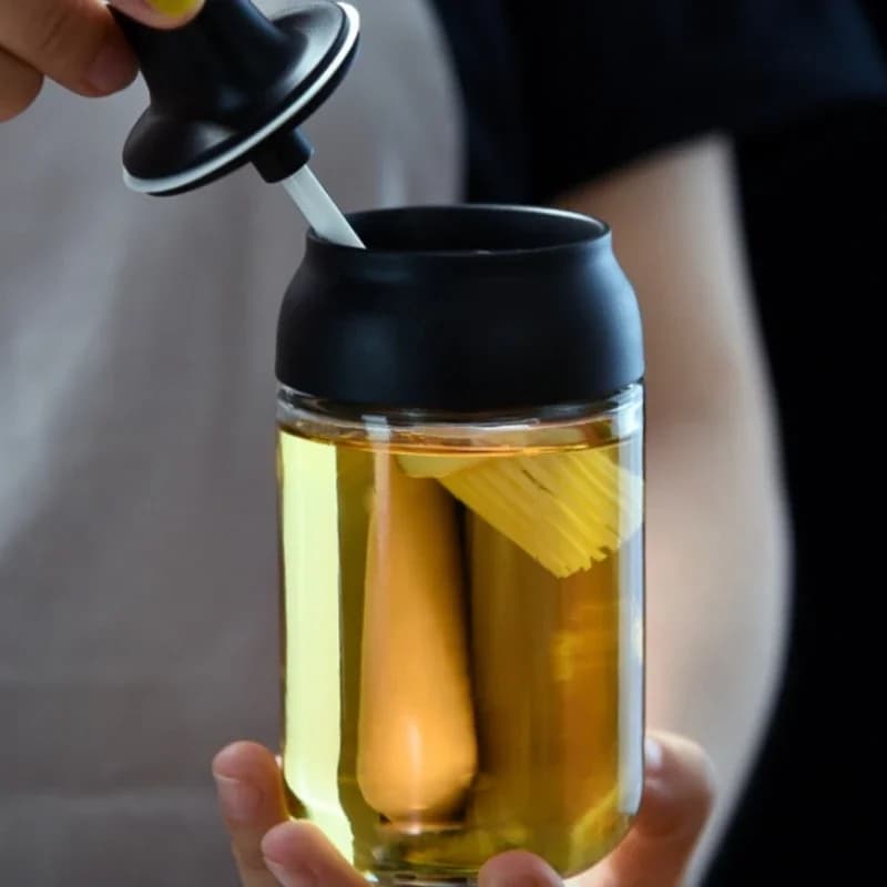 Bouteille d'huile de 250ML
