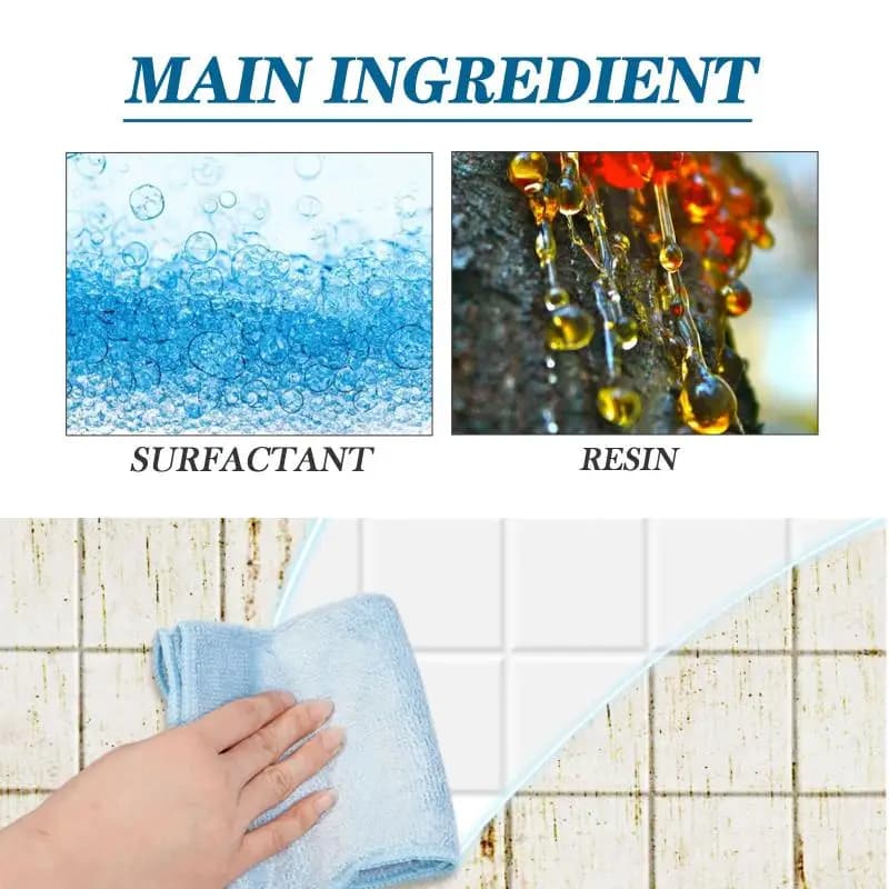 Poudre de polissage pour marbre
