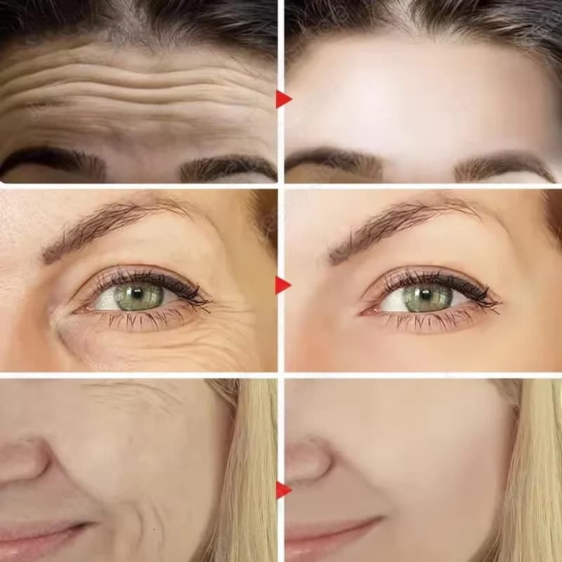 Sérum Visage Anti-Âge Instantané Anti-Rides