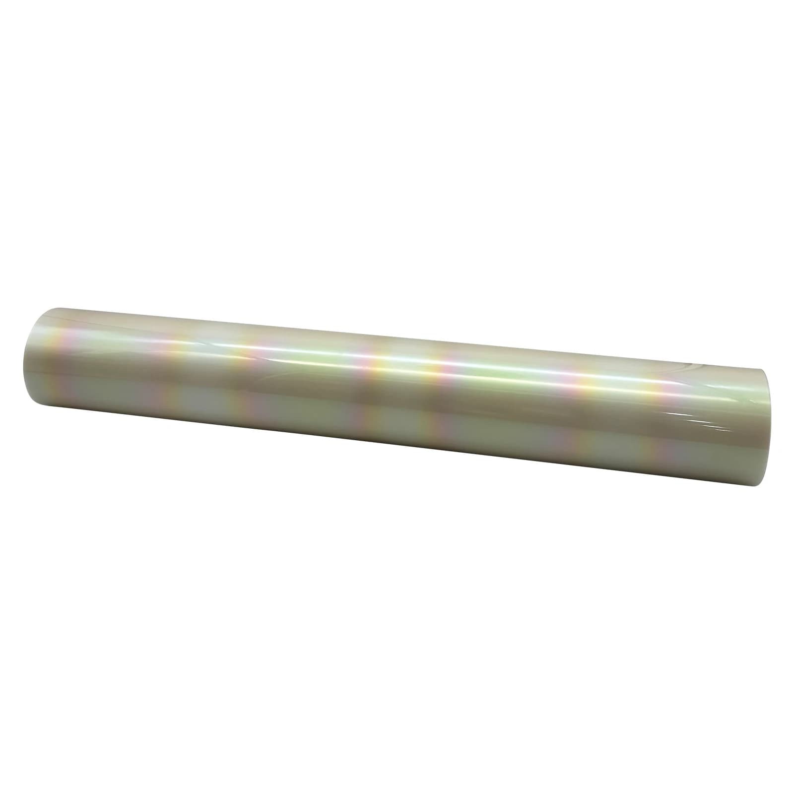 CALCA 11,8 pouces x 32,8 pieds/30 cm x 10 m rouleau de Film arc-en-ciel DTF Films de transfert DTF à peau froide pour impression de presse à chaud de T-shirt vente en gros