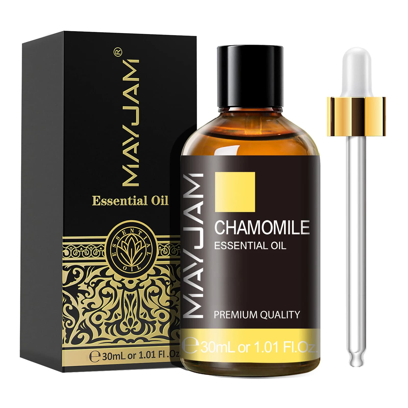 MAYJAM – huile essentielle d'aromathérapie