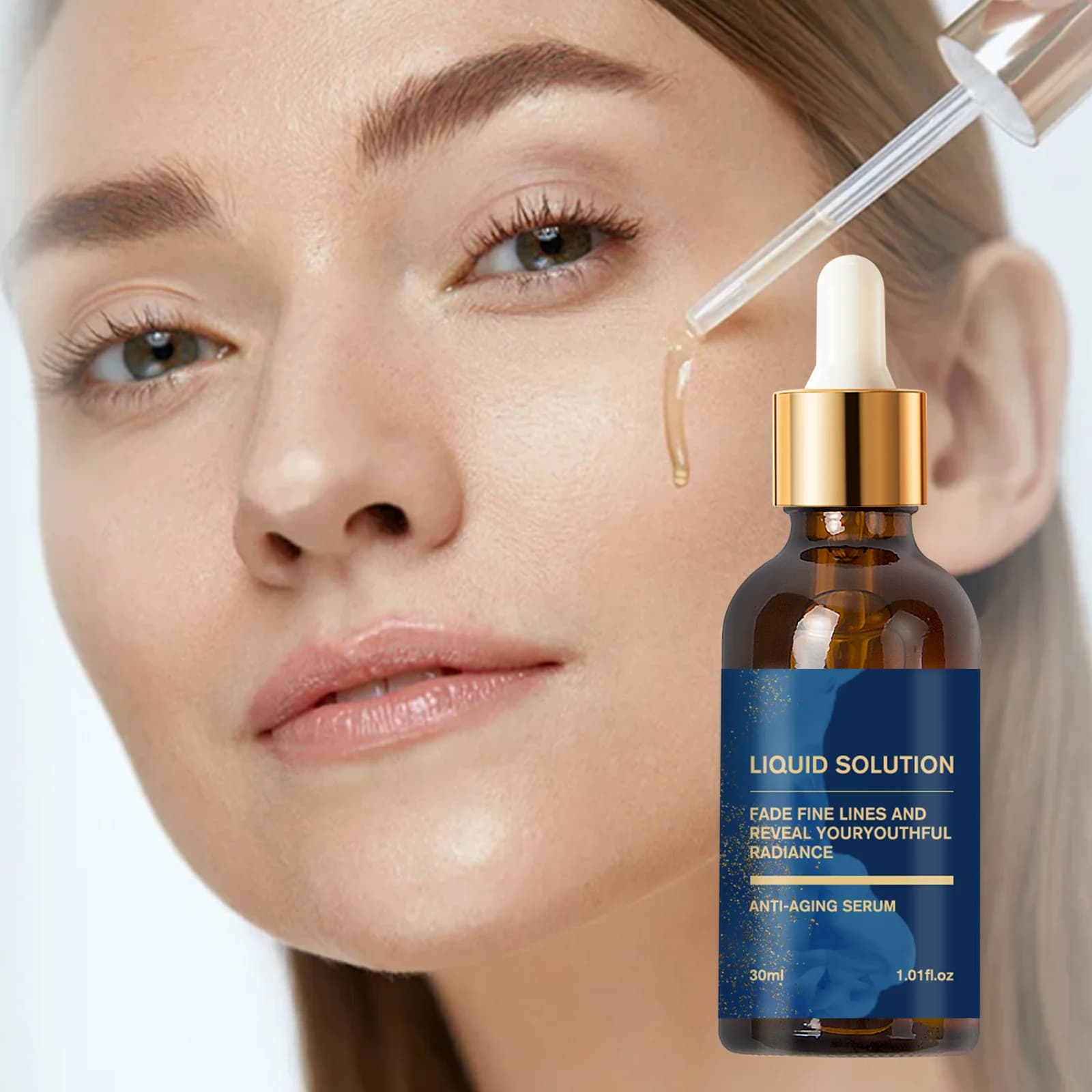 Sérum magique de soin de la peau coréen, essence anti-déformable, raffermissant, liftant, ridules, anti-âge, anticontinuité, hydratant