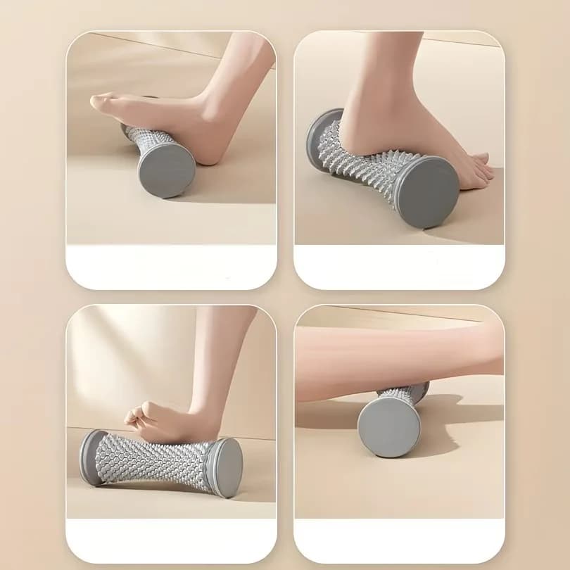 Rouleau de massage pour fascia plantaire