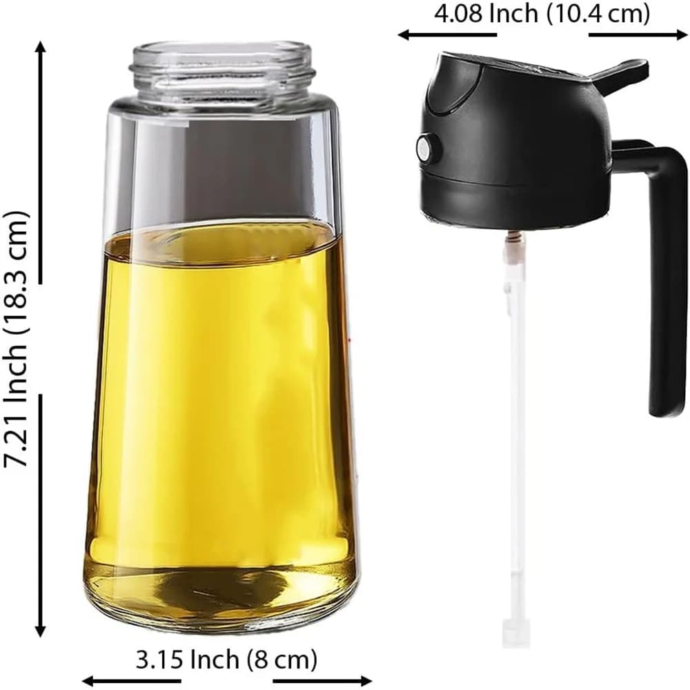 Pulvérisateur d'huile pour la cuisine