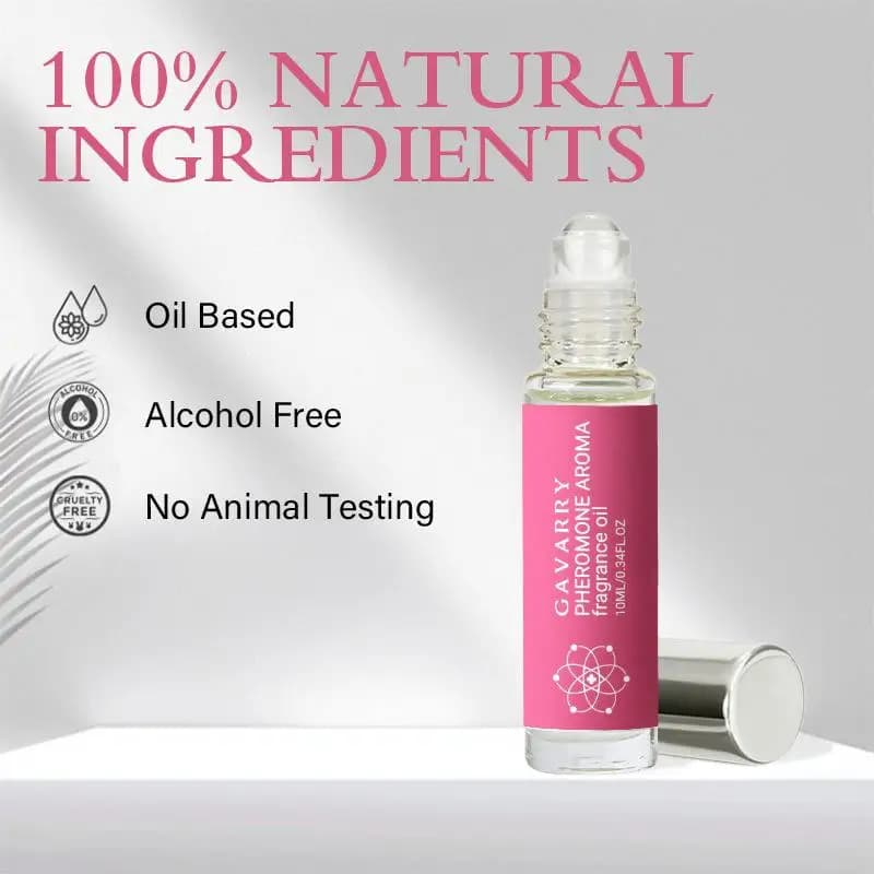 Parfum en roll-on concentré