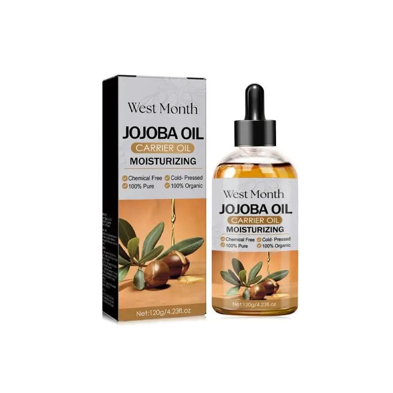 Huile fortifiante pour cheveux