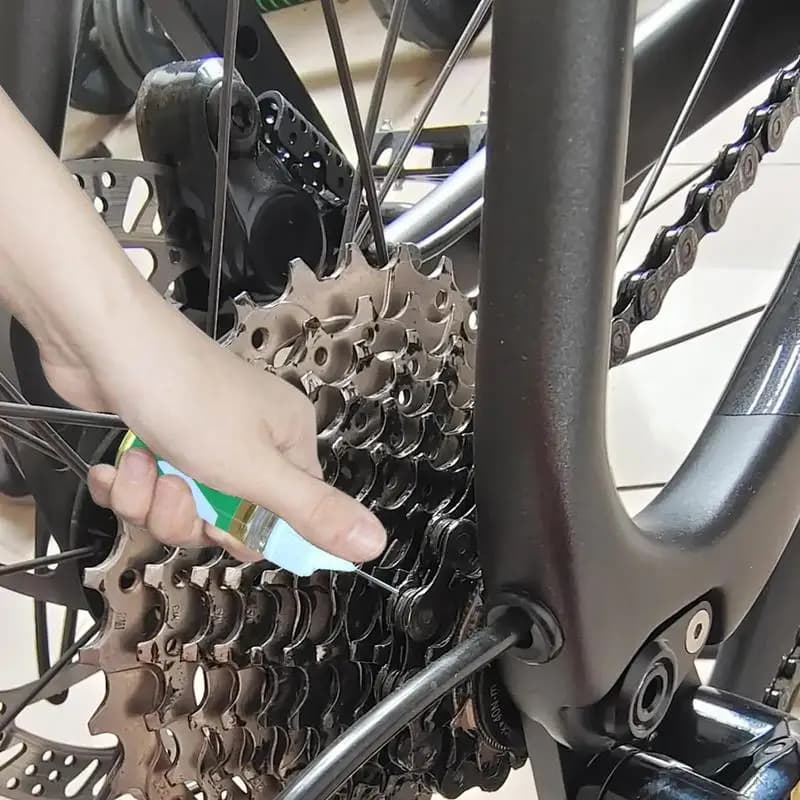 10ML vélo longue durée chaîne lubrifiant