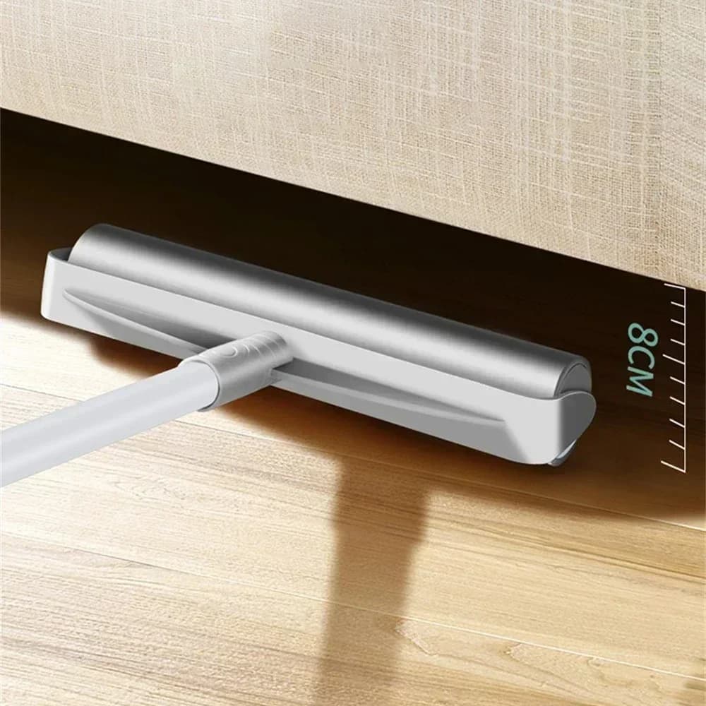 Rouleau adhésif anti-poils, rouleau extensible pour enlever les poils, rouleau adhésif amovible pour enlever les poils du sol