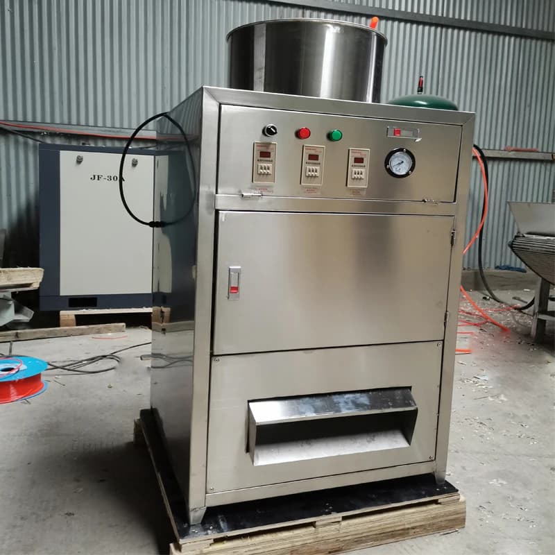 FOODLINE Machine d'extraction d'huile de noix de cajou robuste et personnalisée