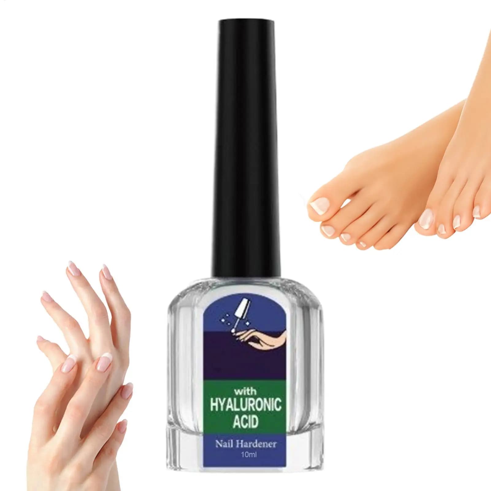 Gouttes de renforcement des ongles, Nutrition profonde naturelle, mains cassantes, pieds, soin des ongles, liquide, durcisseur pour réparation, soins de manucure