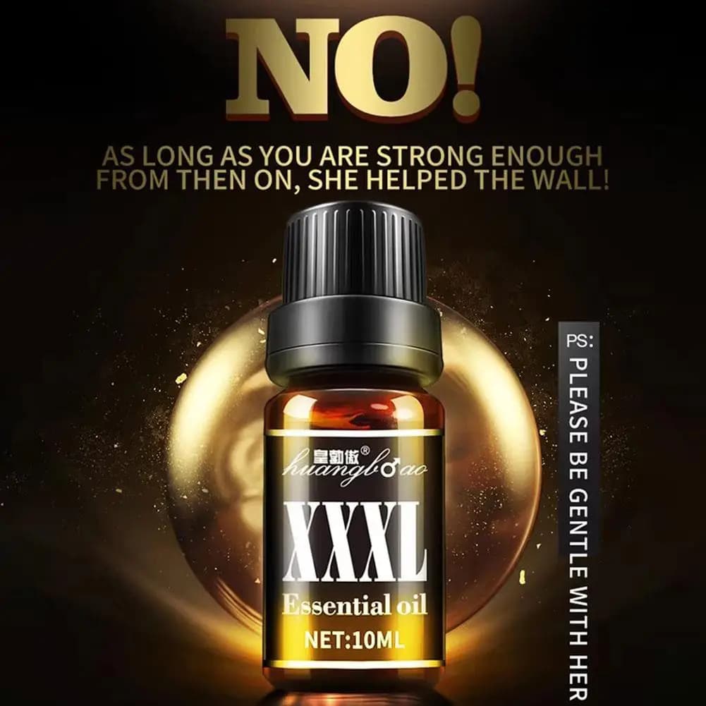 3/5/10 flacons de 10 ml d'huile essentielle pour massage intime masculin, huile de massage pour l'exercice du pénis, plaisir sexuel, améliore le bonheur sexuel