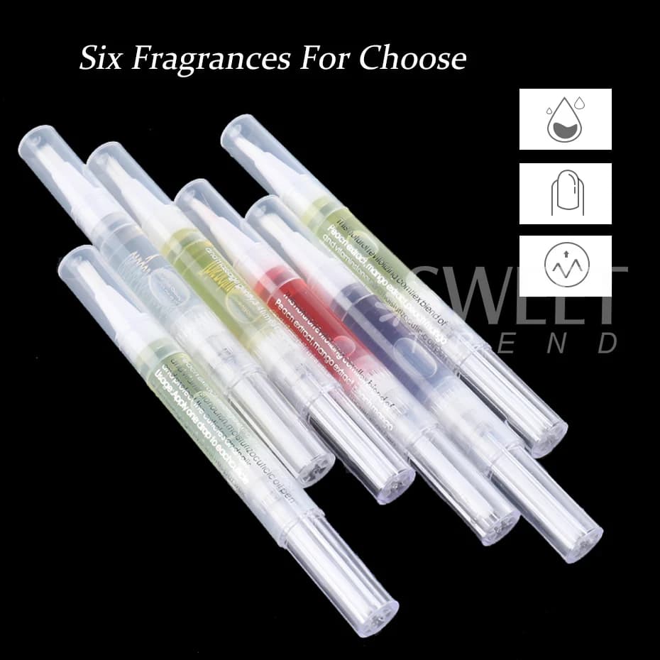 Stylo à huile pour la Nutrition des ongles