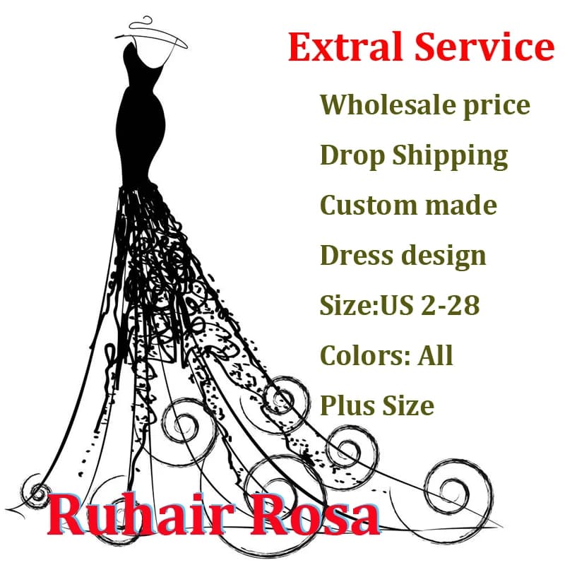 Ruhair fantaisie licou robes De mariée pour les femmes 3D fleurs dos nu colonne bouton sans manches Robe De mariée Robe De mariée personnalisée