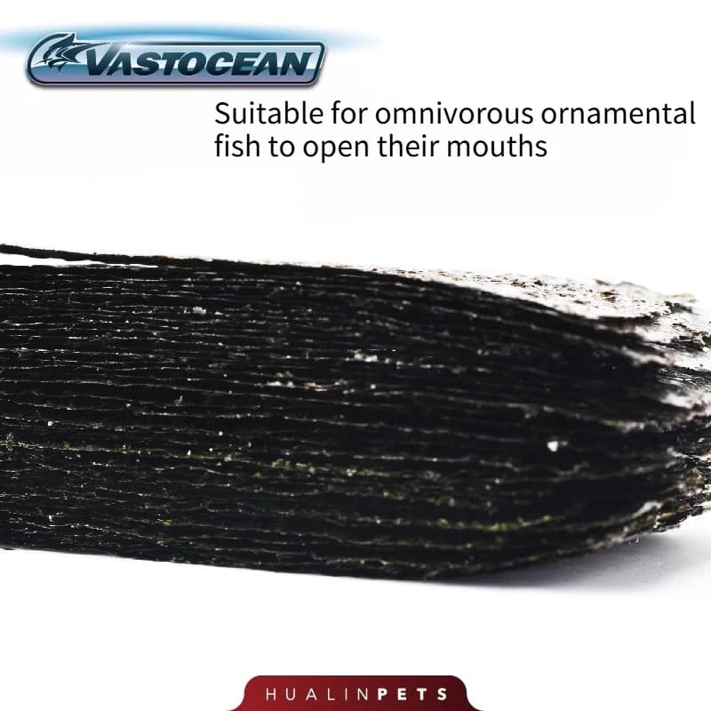 VASTOCEAN légumes de mer algues nourriture pour poissons réservoir de mer nourriture suspendue algues eau de mer