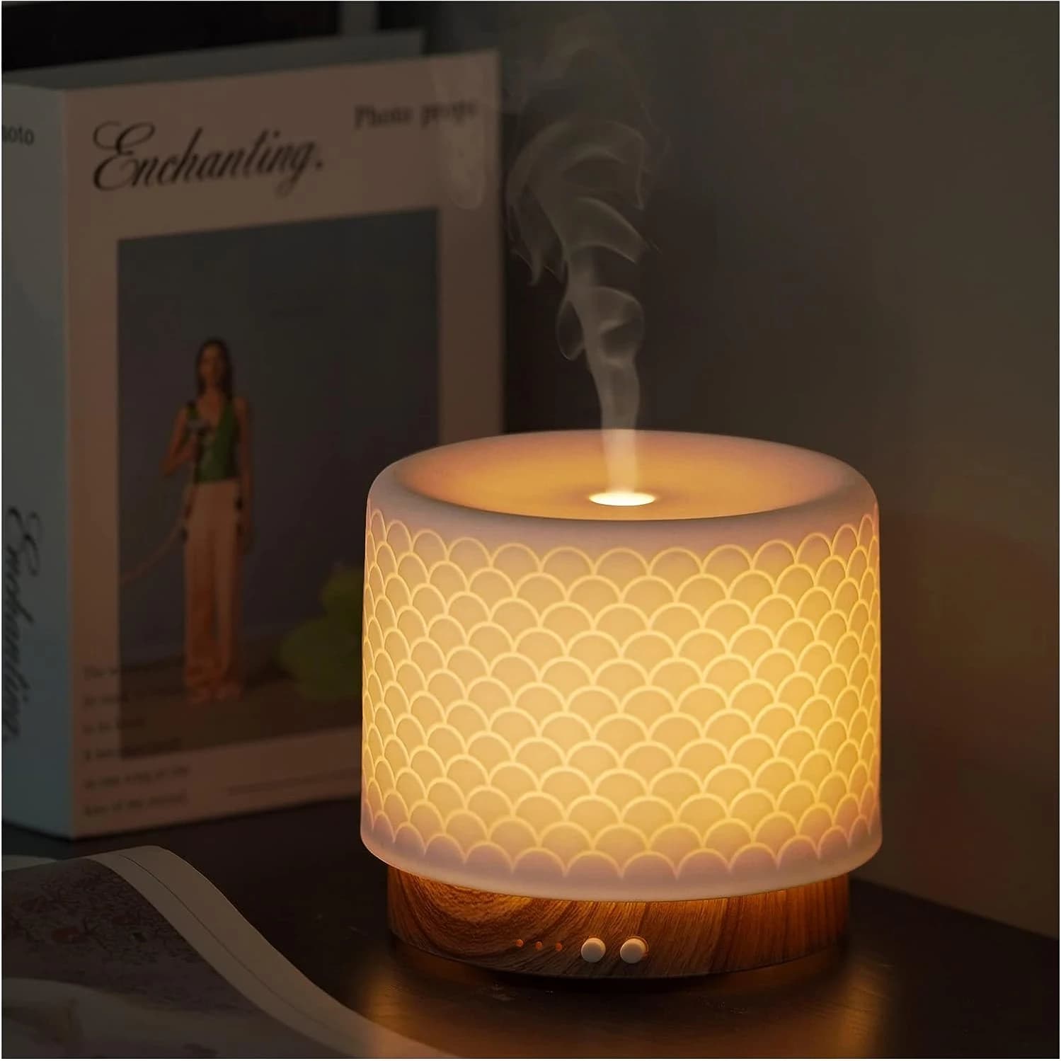 Diffuseurs d'huiles essentielles de 280ml