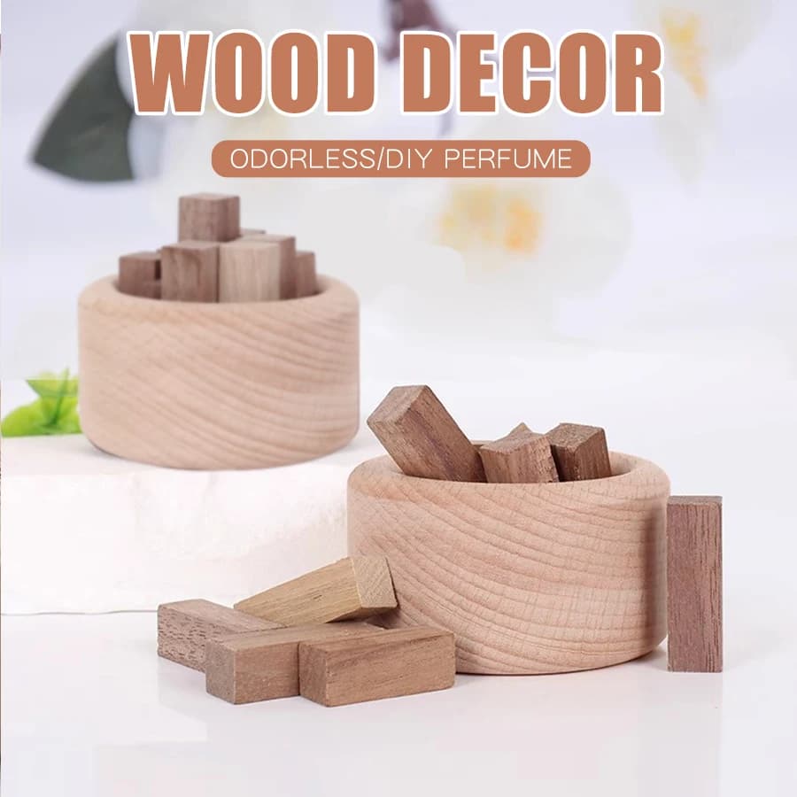 Diffuseur d'arômes sans parfum, bâtonnets en bois DIY, accessoires d'intérieur, décoration, désodorisant pour la maison, la salle de bain, la voiture