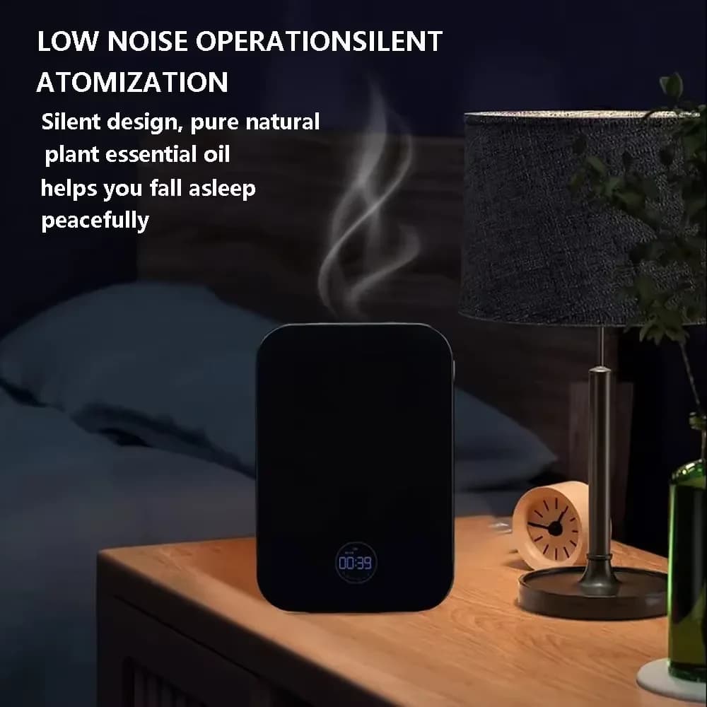 Diffuseur d'aromathérapie intelligent pour diffuseurs de parfum de grande pièce