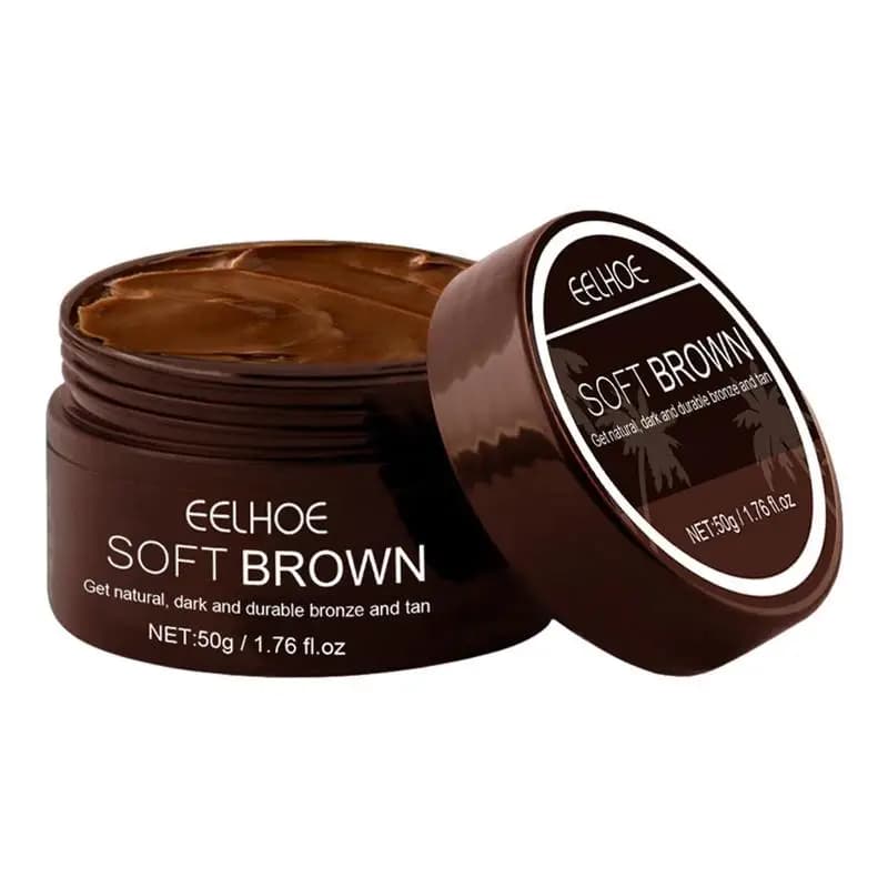 Crème d'Accélérateur de Bronzage