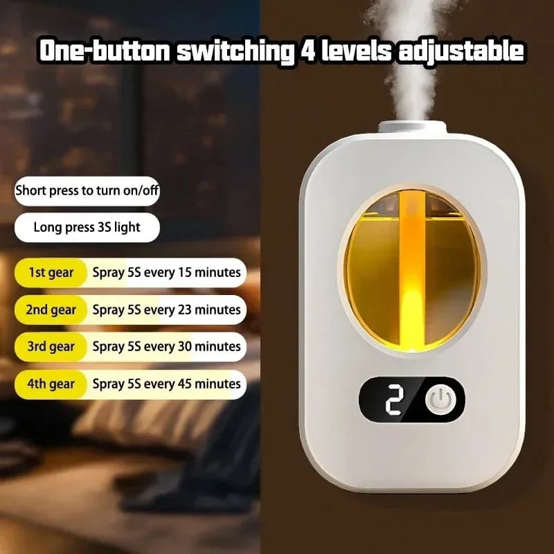 Diffuseur de parfum Portable