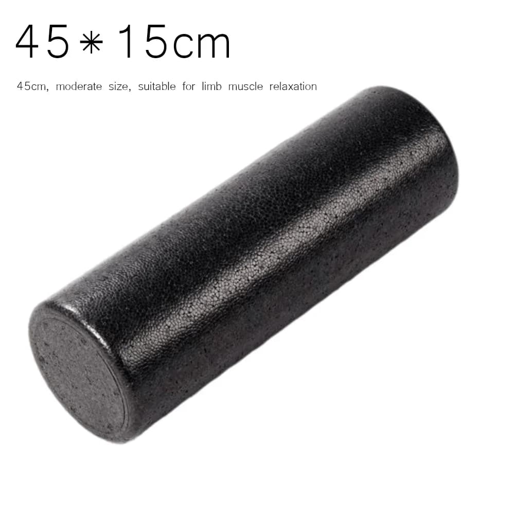 Rouleau en mousse pour Yoga et Pilates 30/45cm