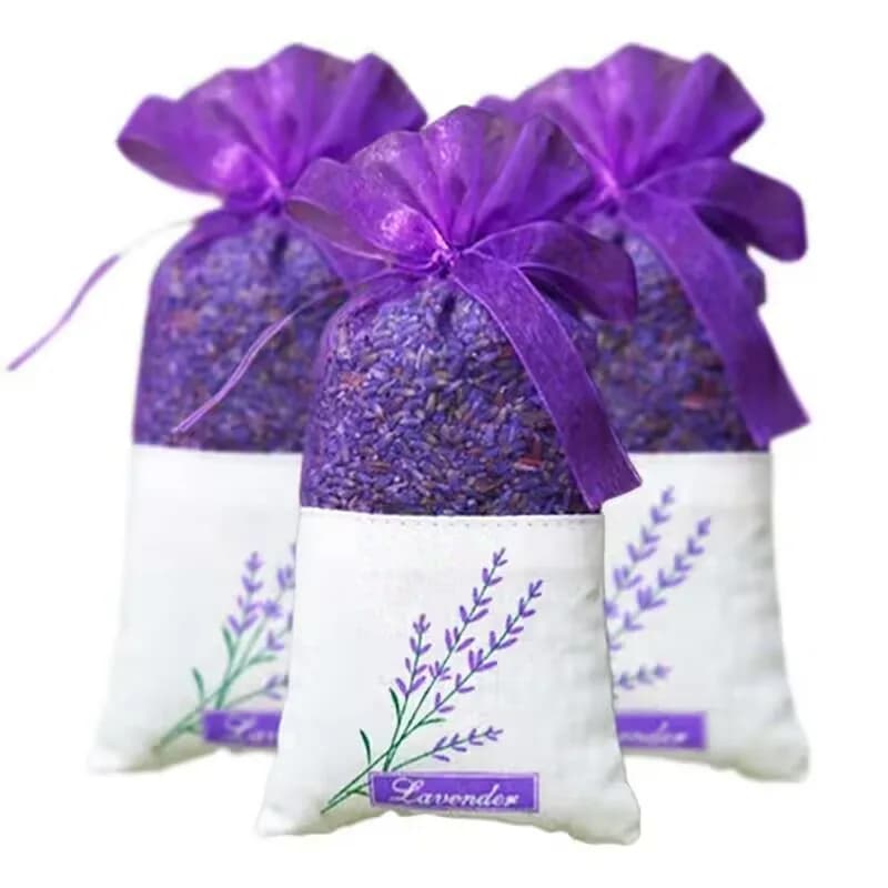 Lavande séchée naturelle/poudre, fleurs séchées aromatiques pour mariage, aromathérapie, aide au sommeil et parfum d'intérieur, décoration intérieure