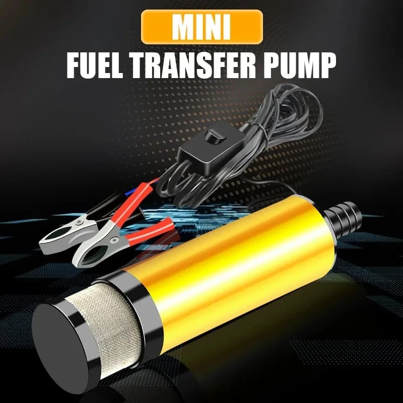 Pompe à huile électrique pour voiture