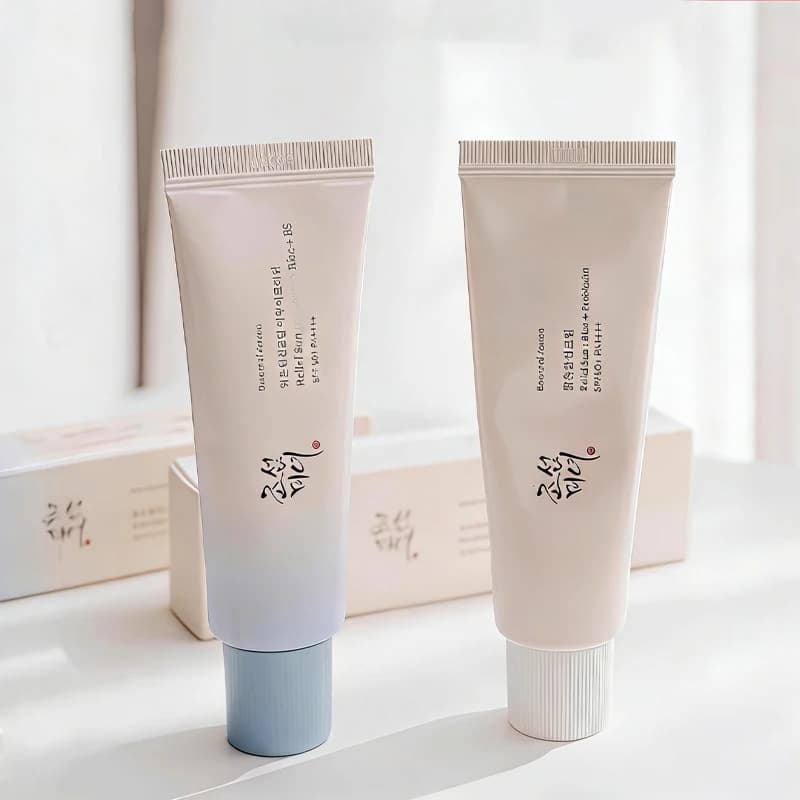 Crème solaire pour le corps et le visage Beauty of Joseon, nouveau modèle, probiotique de riz, bloqueur solaire, crème hydratante douce pour le visage, 50 ml