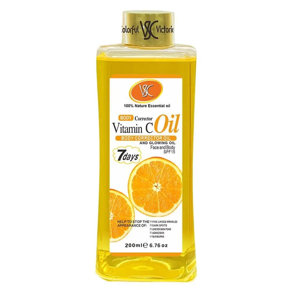 Huile essentielle de curcuma/Rose/vitamine C