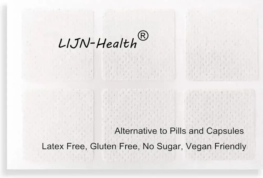 30 Patchs Transdermiques pour la Circulation Sanguine avec Aubépine et L-Arginine pour un Flux Sanguin Sain, les Artères et les Veines