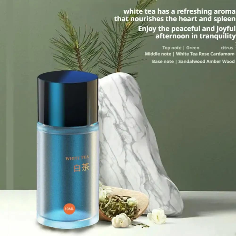 Désodorisant de voiture huile essentielle pour diffuseur d'aromathérapie supplément d'huile essentielle aromathérapie longue durée seulement huile 1 pièces