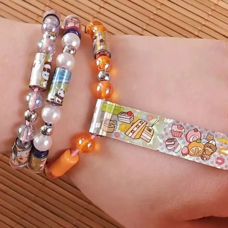 Autocollant Bracelet créatif bricolage