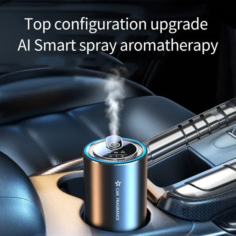Désodorisant de voiture aste par USB, diffuseur d'huiles essentielles, parfum d'aromathérapie, rafraîchisseur d'air, distributeur d'odeur