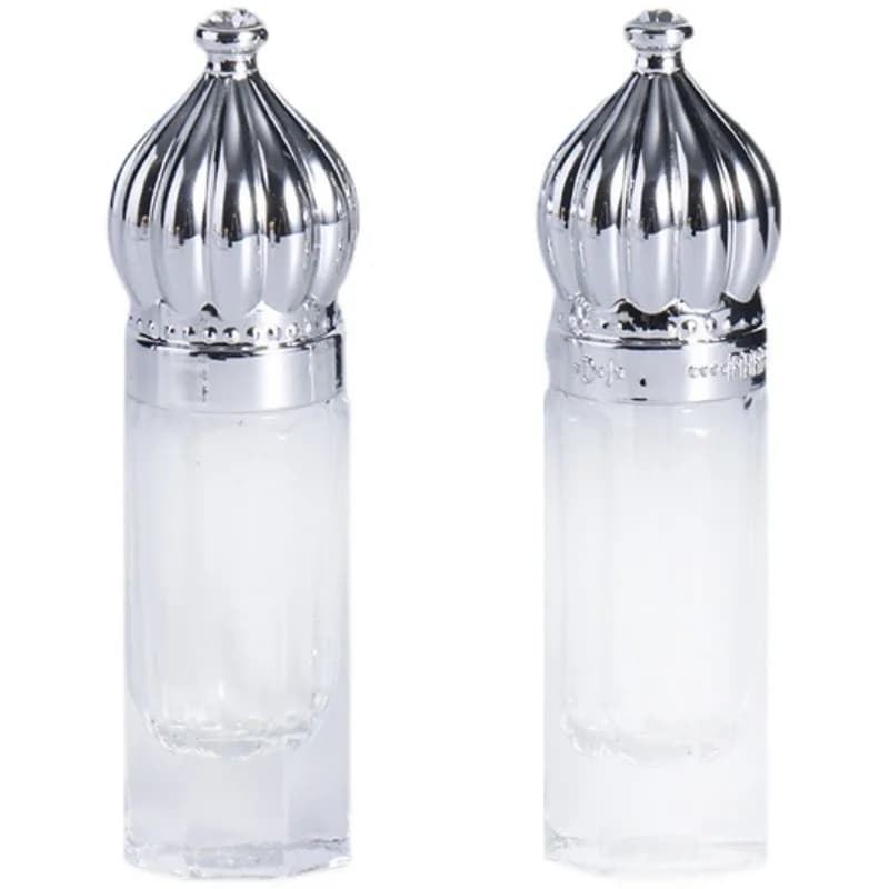 Bouteille en verre Lucifugal Roll-On