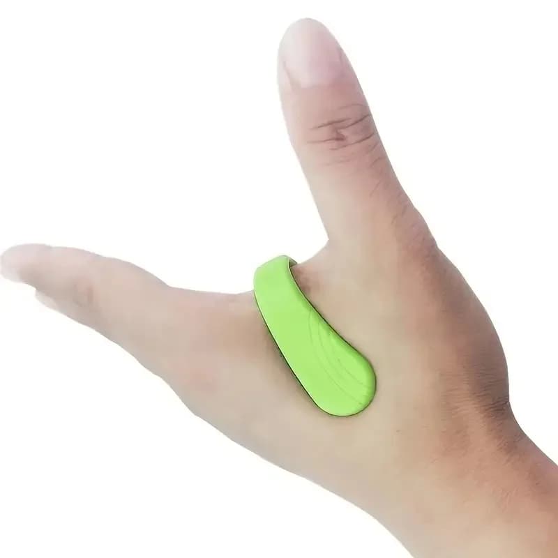 Clip de soulagement des migraines sans médicament | Acupression pour les maux de tête, la tension et l'anxiété | Conception portable et flexible.