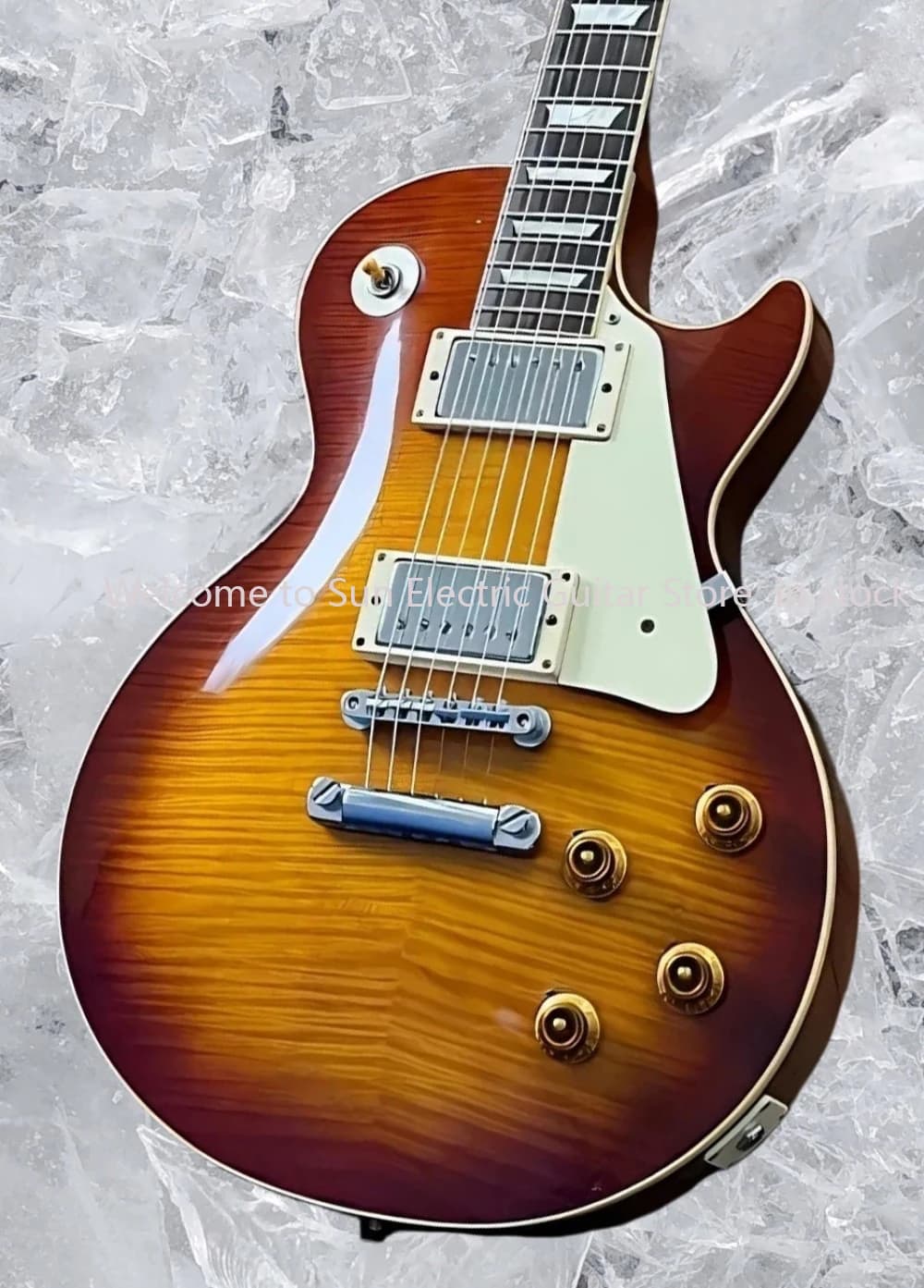 Meilleur Rock Tokai Love de l'usine - Offre spéciale # Guitare électrique GG2j3 de haute qualité