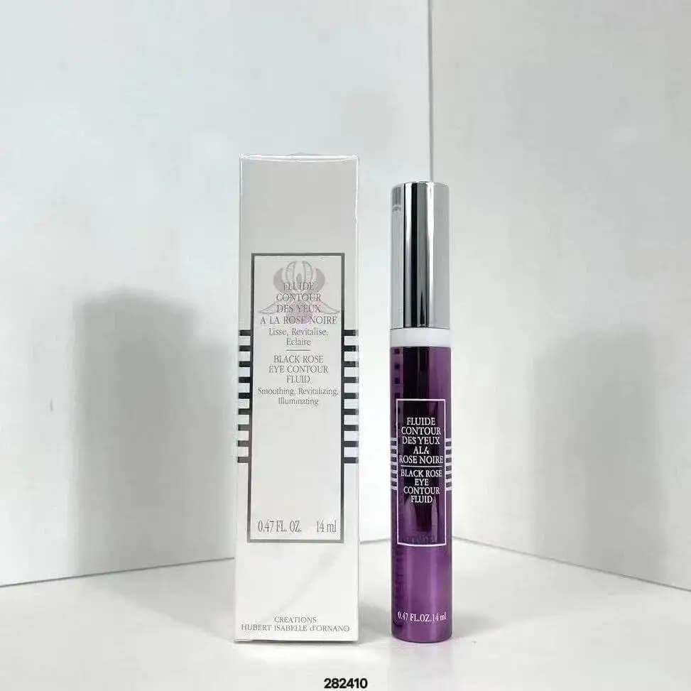 FLUIDE CONTRE LES CERNES BLACK ROSE Lissant Revitalisant Illuminant 14Ml
