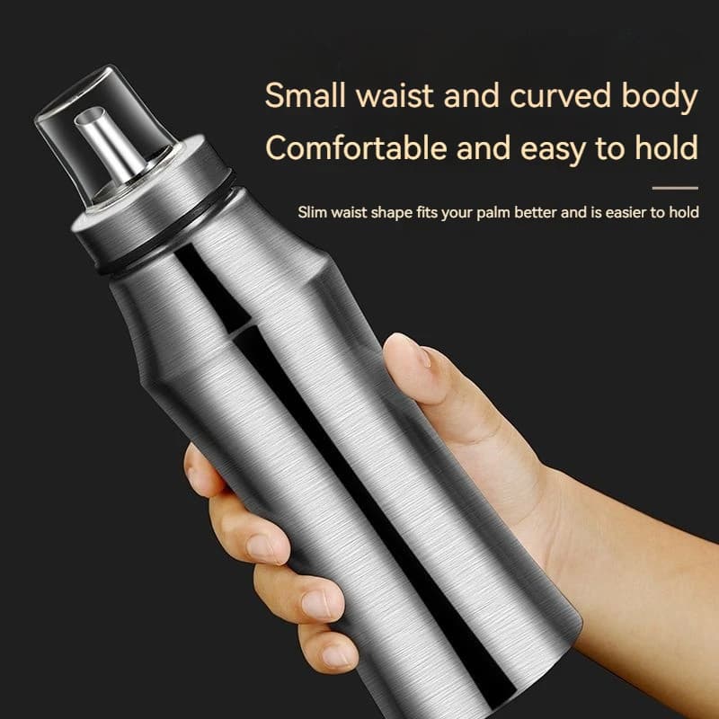 Bocal à huile domestique en acier inoxydable 304, étanche avec couvercle, bidon d'huile de grande capacité, carafe de stockage de cuisine, bouteille de carburant