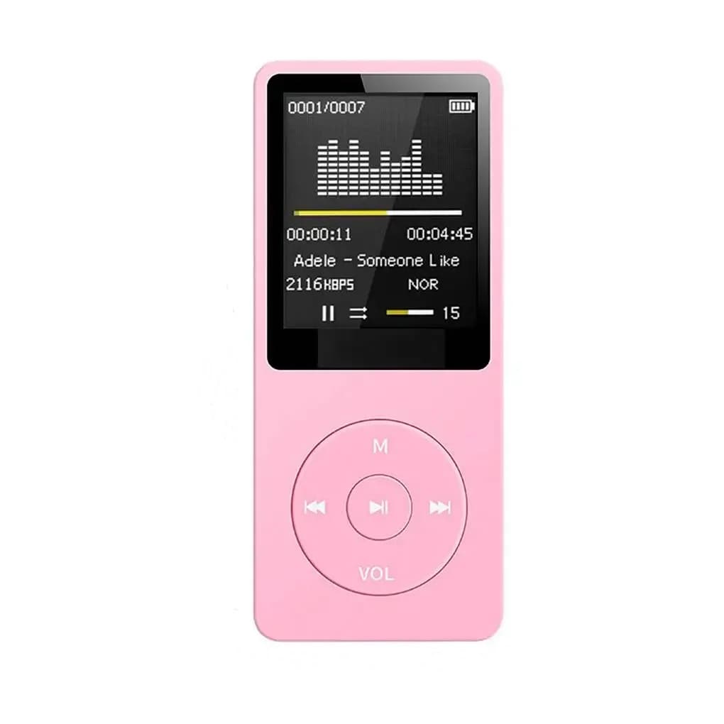 Lecteur de musique Mp3 compatible Bluetooth