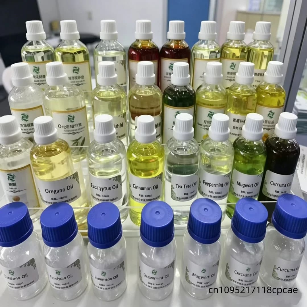 Recharge de diffuseur à bâtonnets 20ml, Huile d'aromathérapie naturelle Neem, Absinthe, Bois d'agar, Lotus bleu, Désodorisant d'ambiance pour la maison, la chambre et le bureau
